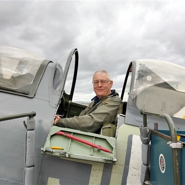 Customer Photo of Biggin Hill Spitfire Flights with Factory Tour Customer Photo of Biggin Hill Spitfire Flights with Factory Tour